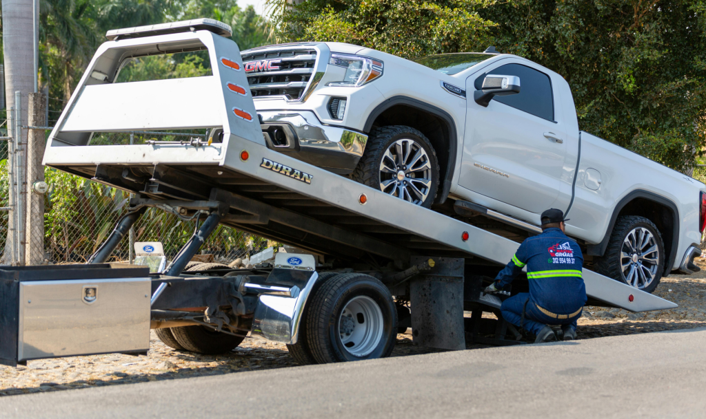 Vehicle towing & Storage Management Software in Texas