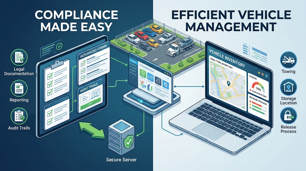 Impound Software Simplified